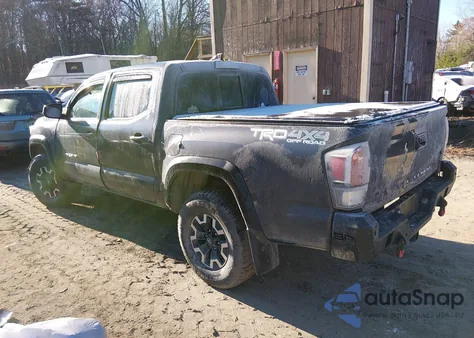 2023 Toyota Tacoma Trd Off Road из США, поврежденный, VIN 3TYCZ5AN7PT162231